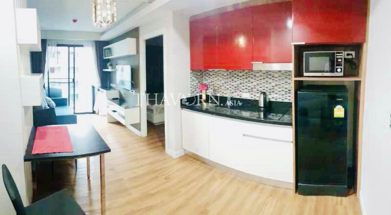 Condo for sale 1 bedroom 35 m² in Dusit Grand Park, Pattaya