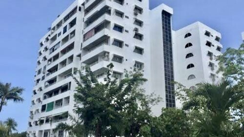 Somphong Condotel, Na Jomtien, 