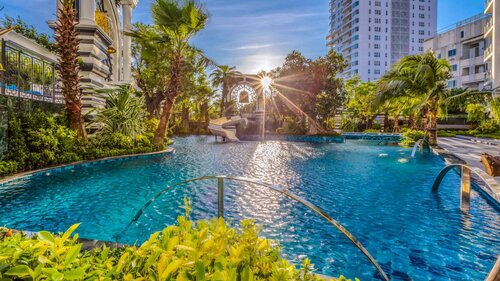 The Riviera Monaco Pattaya, Na Jomtien, Pattaya