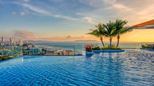 The Riviera Monaco Pattaya, Na Jomtien, Pattaya