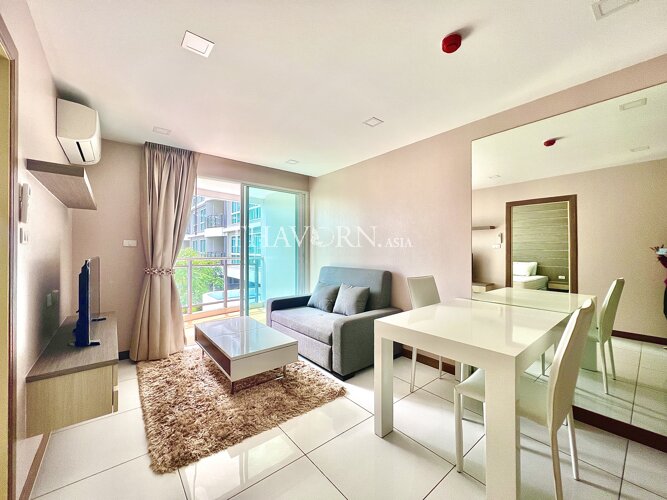 Condo for sale 1 bedroom 44 m² in Whale Marina, Pattaya