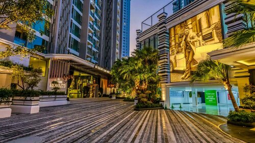 The Riviera Monaco Pattaya, Na Jomtien, Pattaya