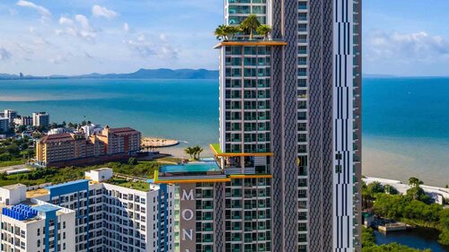 The Riviera Monaco Pattaya, Na Jomtien, Pattaya