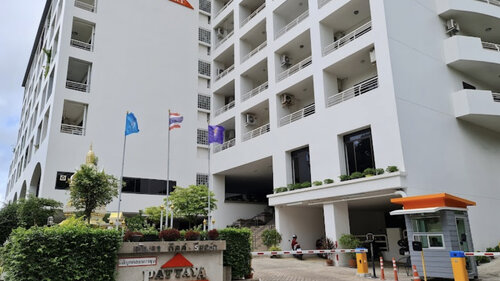Pattaya Hill Resort, Pratumnak, Pattaya