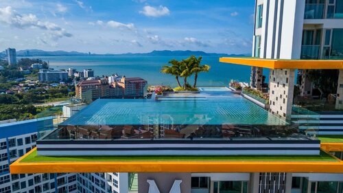 The Riviera Monaco Pattaya, Na Jomtien, Pattaya