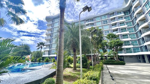 Whale Marina, Na Jomtien, Pattaya