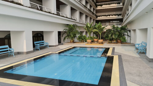 Pattaya Hill Resort, Pratumnak, Pattaya