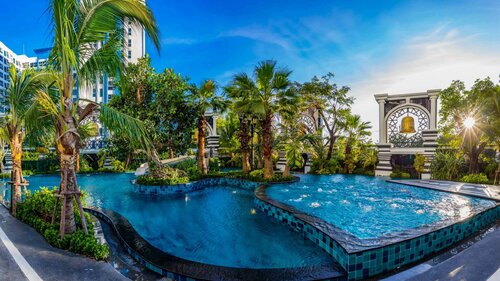The Riviera Monaco Pattaya, Na Jomtien, Pattaya