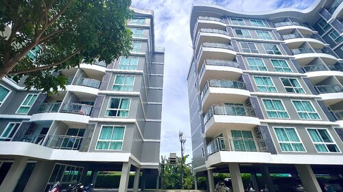 Whale Marina, Na Jomtien, Pattaya