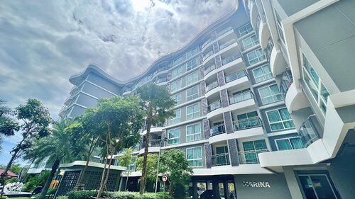 Whale Marina, Na Jomtien, Pattaya