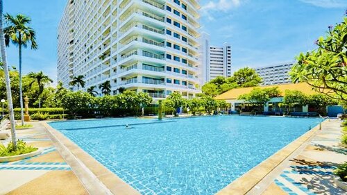 View Talay 5, Thappraya, Pattaya