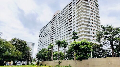 View Talay 5, Thappraya, Pattaya