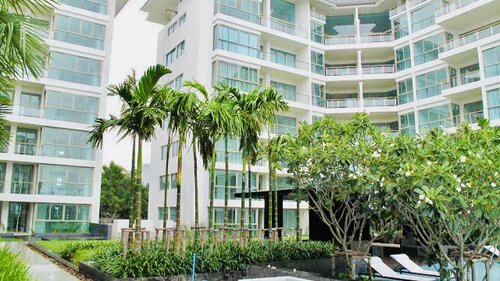 The Sanctuary, Wongamat, Pattaya