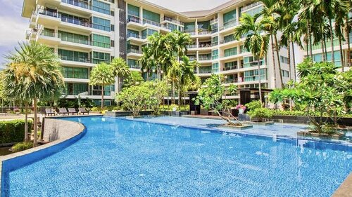 The Sanctuary, Wongamat, Pattaya