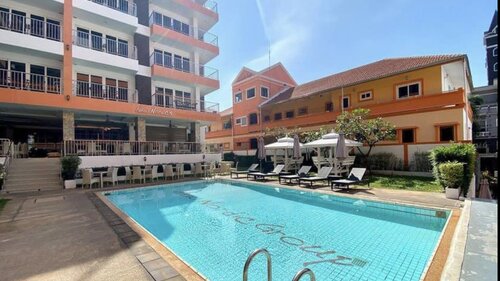 New Nordic Marcus VIP 5, Pratumnak, Pattaya
