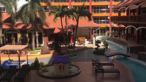 New Nordic VIP 2, Pratumnak, Pattaya