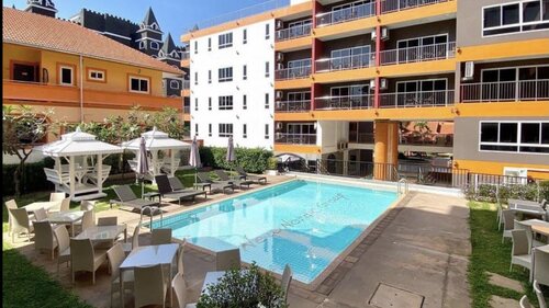 New Nordic Marcus VIP 5, Pratumnak, Pattaya