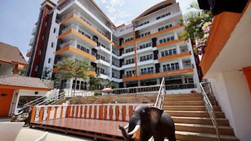 New Nordic Marcus VIP 5, Pratumnak, Pattaya