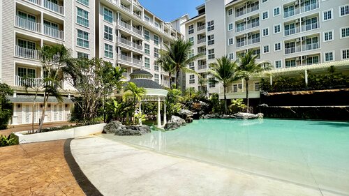Grand Florida Beachfront Condo Resort Pattaya, Na Jomtien, Pattaya