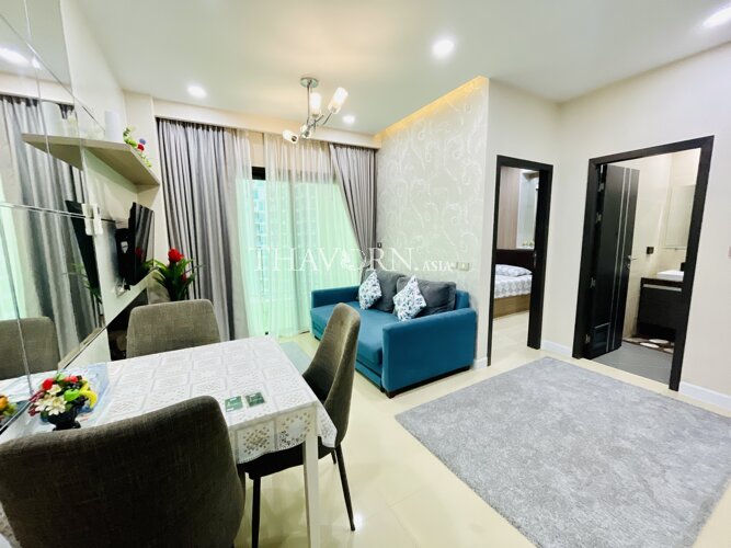 Condo for sale 1 bedroom 35 m² in Dusit Grand Condo View, Pattaya