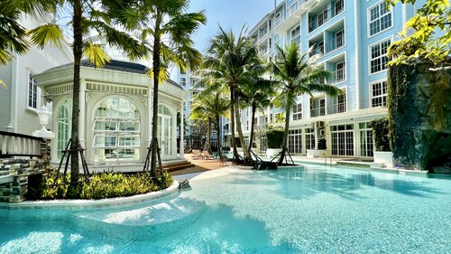Grand Florida Beachfront Condo Resort Pattaya, Na Jomtien, Pattaya