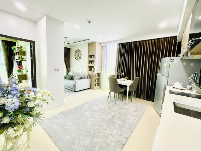 Condo for sale 1 bedroom 44 m² in Dusit Grand Condo View, Pattaya