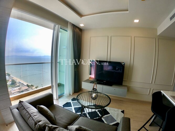 Condo for sale 1 bedroom 40.5 m² in Cetus, Pattaya