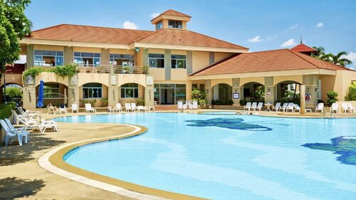 Jomtien beach condominium, Jomtien, Pattaya