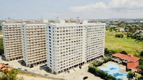 Jomtien beach condominium, Jomtien, Pattaya