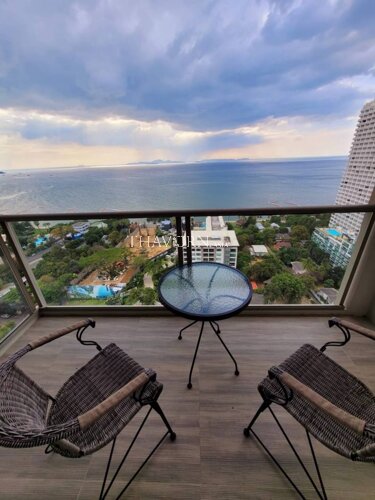Condo for sale 1 bedroom 49.3 m² in The Riviera Wongamat Beach, Pattaya