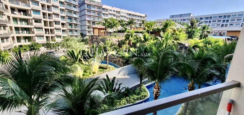 Condo for sale studio 27 m² in Laguna Beach Resort 3 - The Maldives, Pattaya