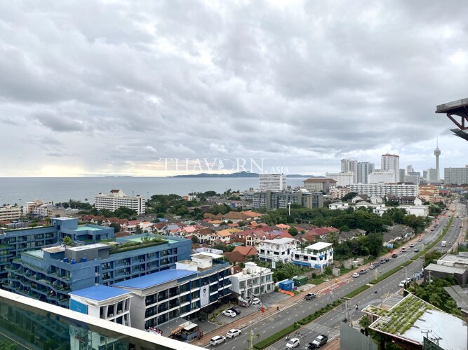 Condo for sale 1 bedroom 35 m² in Dusit Grand Condo View, Pattaya