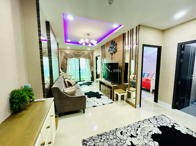 Condo for sale 2 bedroom 52 m² in Dusit Grand Condo View, Pattaya