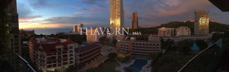 Condo for sale 2 bedroom 95 m² in The Cliff, Pattaya