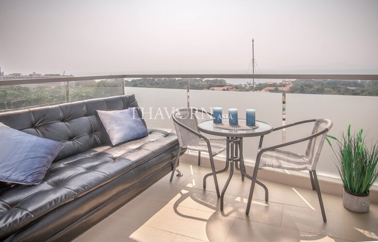 Condo for sale 2 bedroom 81.5 m² in The Peak Towers, Pattaya