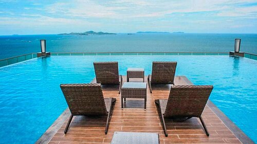 Wongamat Tower, Wongamat, Pattaya