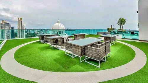 Wongamat Tower, Wongamat, Pattaya