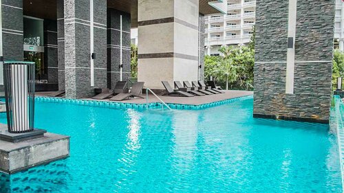 Wongamat Tower, Wongamat, Pattaya