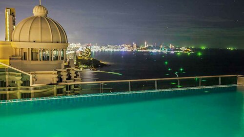 Wongamat Tower, Wongamat, Pattaya