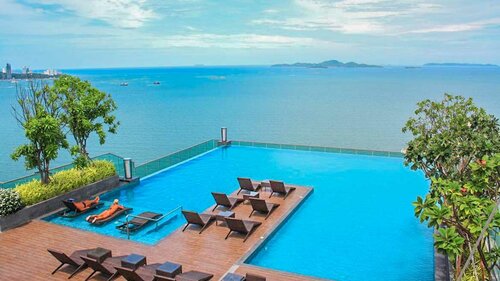 Wongamat Tower, Wongamat, Pattaya