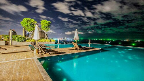 Wongamat Tower, Wongamat, Pattaya