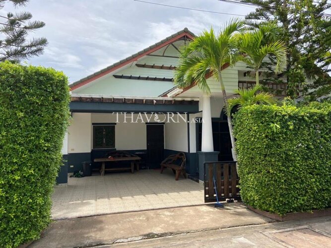 House For sale 3 bedroom 195 m² with land  in Baan Dusit, Pattaya