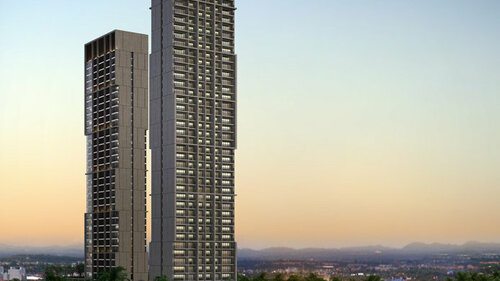 Zire Wongamat, Wongamat, Pattaya