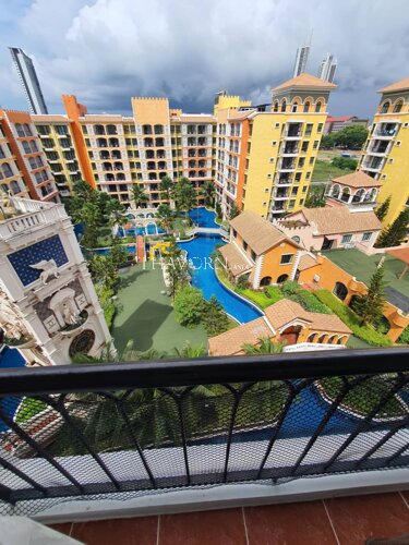 Condo for sale 1 bedroom 35 m² in Venetian Condo Resort, Pattaya