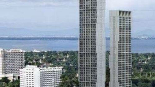 Zire Wongamat, Wongamat, Pattaya