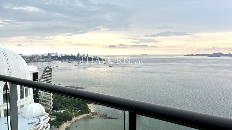 Condo for sale 2 bedroom 99 m² in Zire Wongamat, Pattaya