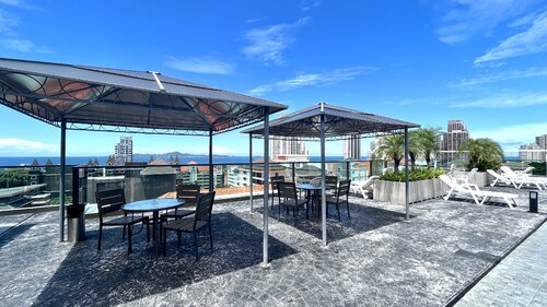 Siam Oriental Plaza, Pratumnak, 