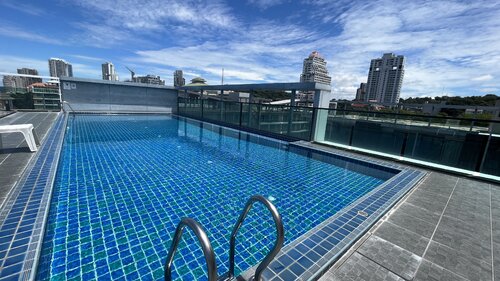 Siam Oriental Plaza, Pratumnak, 