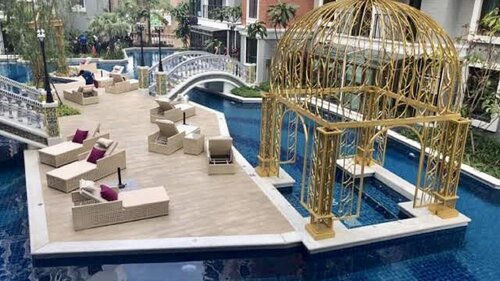 Espana Condo Resort Pattaya, Jomtien, Pattaya