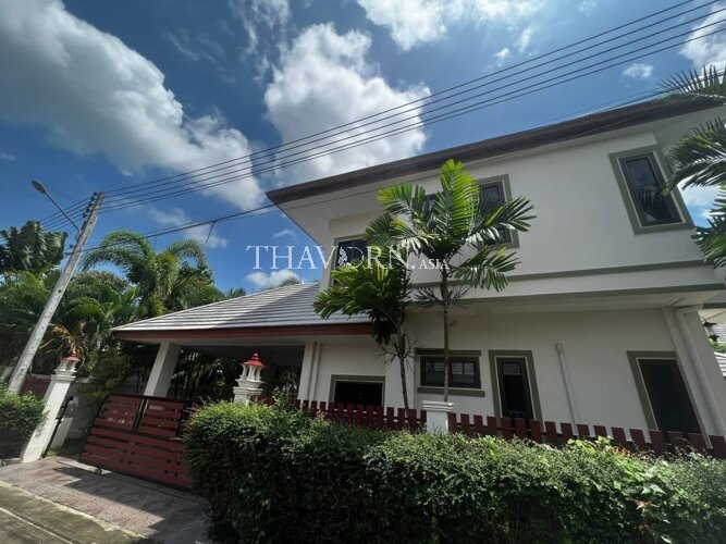 House For sale 4 bedroom 480 m² with land  in Baan Dusit, Pattaya